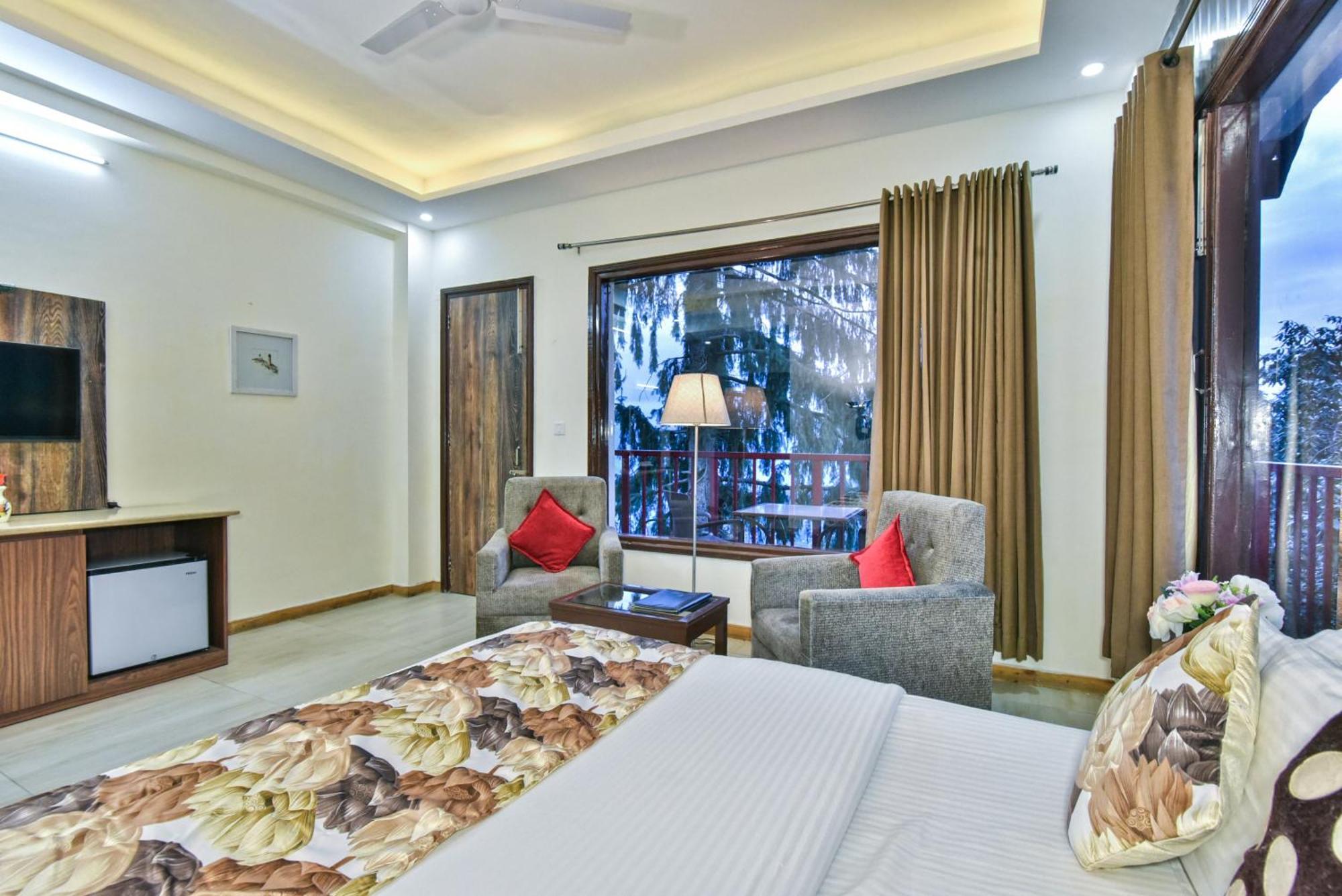 Bear Valley Resort Dalhousie Esterno foto