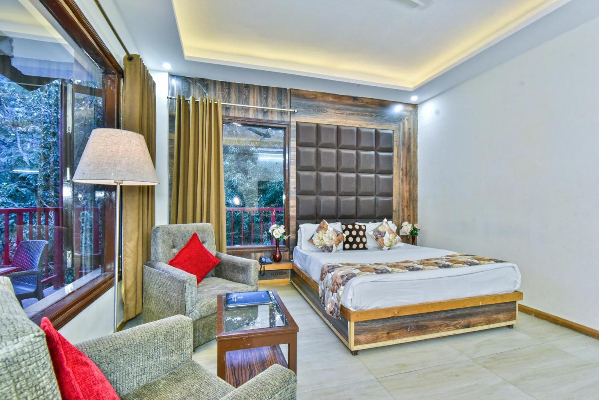 Bear Valley Resort Dalhousie Esterno foto