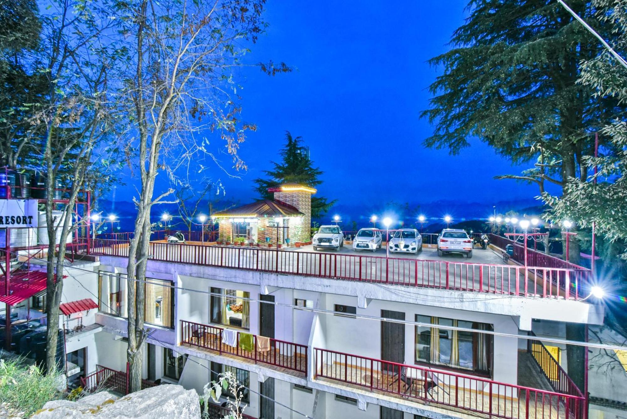 Bear Valley Resort Dalhousie Esterno foto